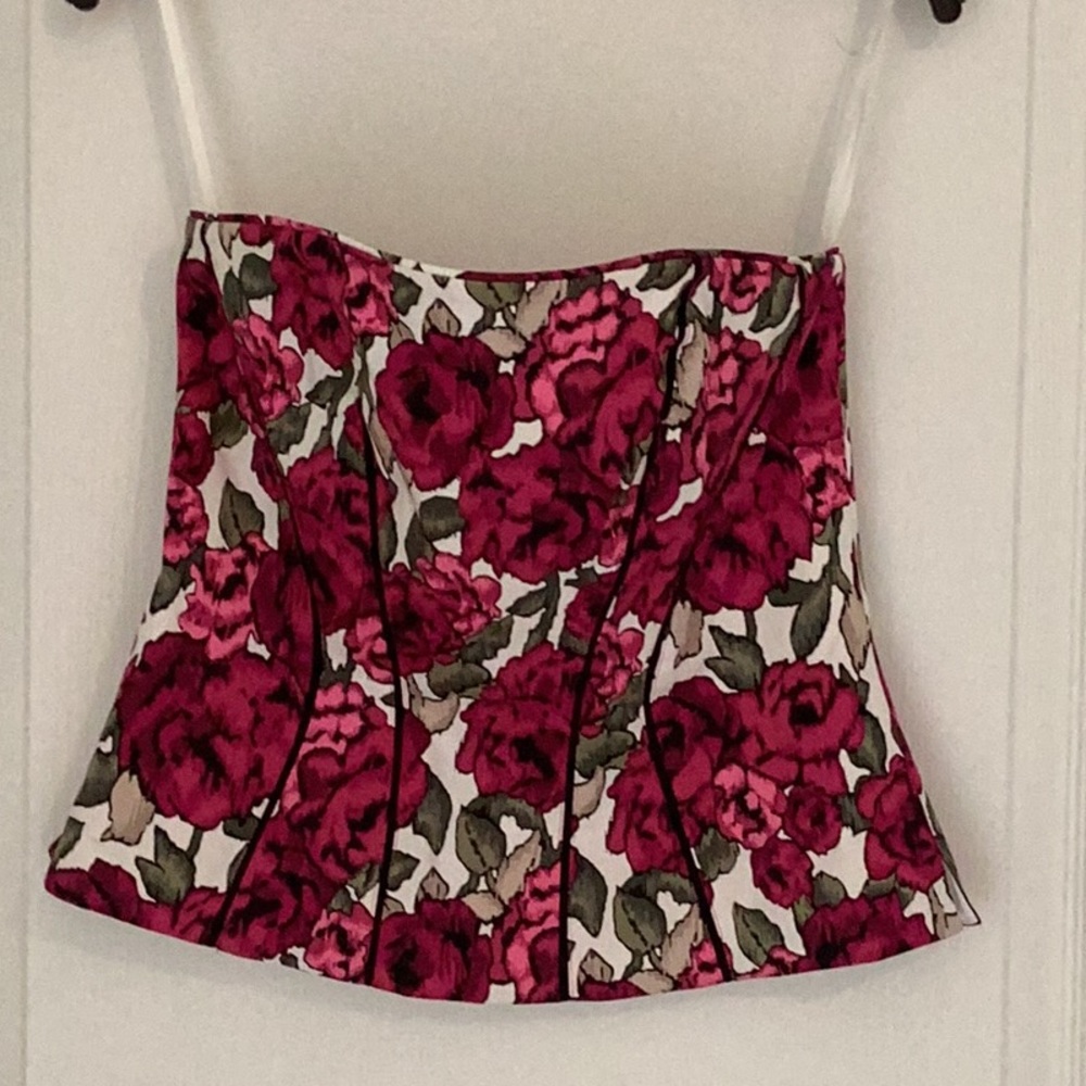 WHBM bustier